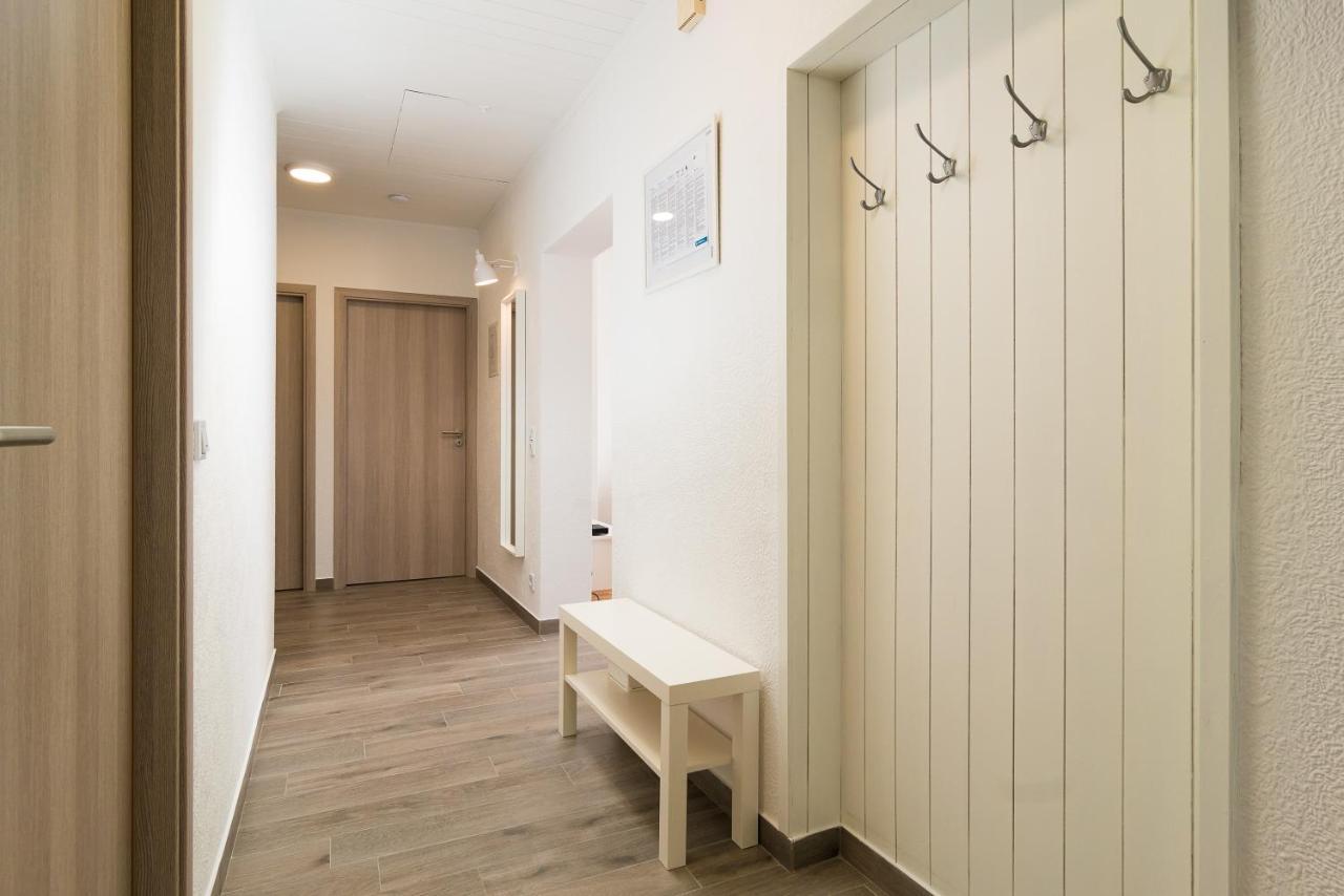 Apartman Regius White Τρογκίρ Εξωτερικό φωτογραφία