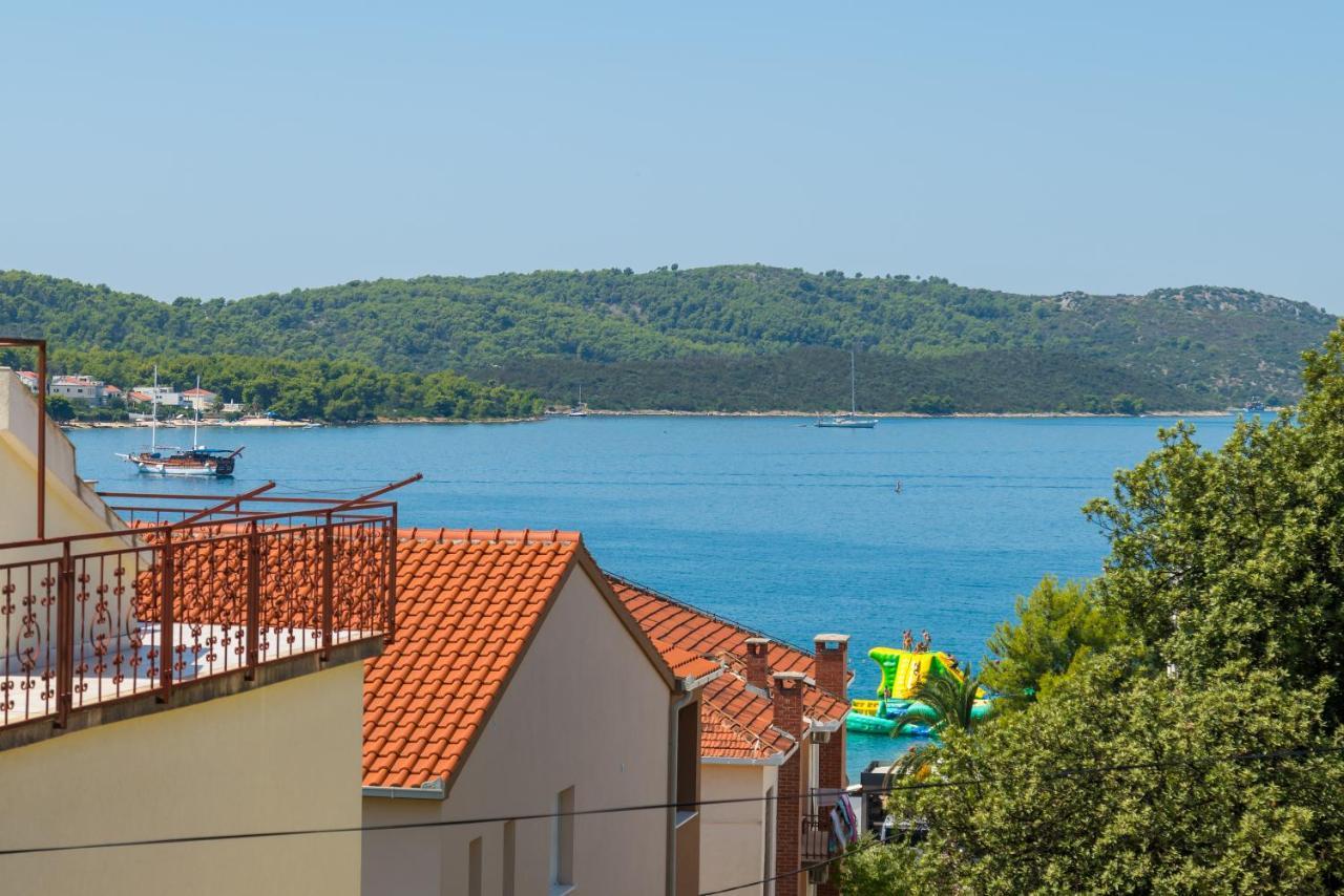 Apartman Regius White Τρογκίρ Εξωτερικό φωτογραφία