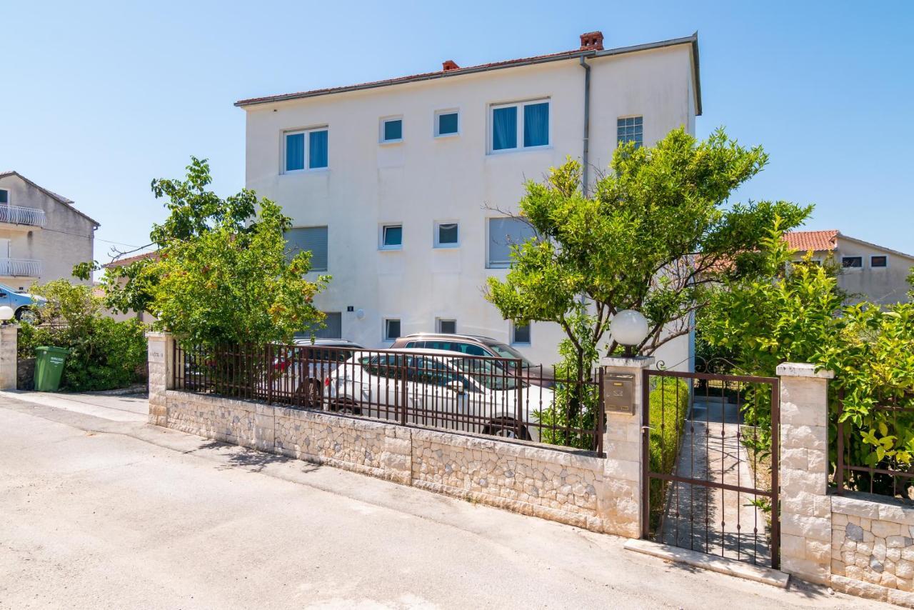 Apartman Regius White Τρογκίρ Εξωτερικό φωτογραφία