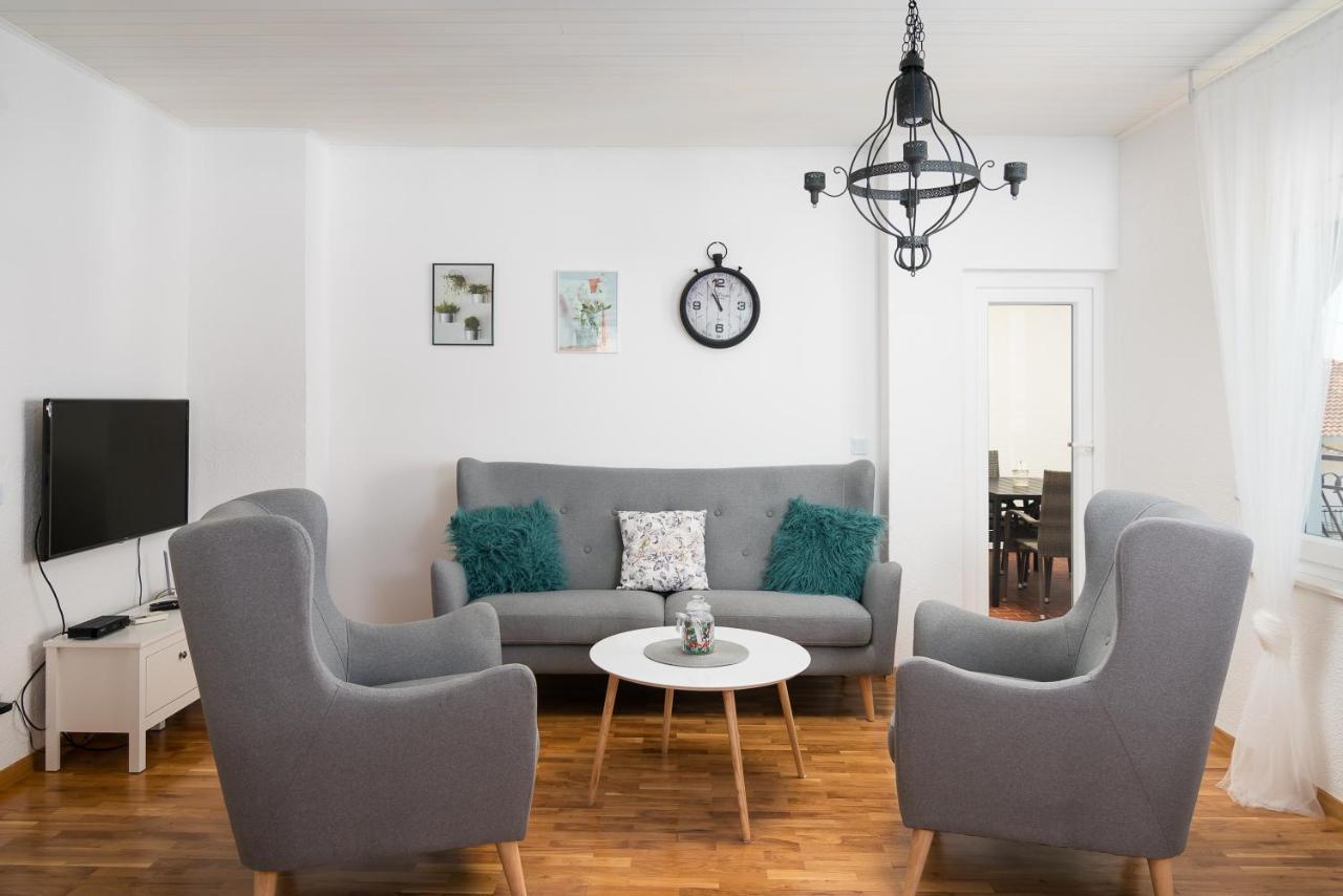 Apartman Regius White Τρογκίρ Εξωτερικό φωτογραφία