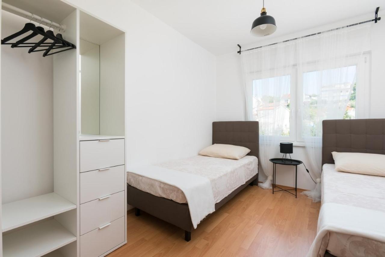 Apartman Regius White Τρογκίρ Δωμάτιο φωτογραφία