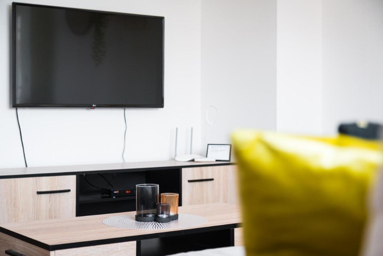 Apartman Regius White Τρογκίρ Δωμάτιο φωτογραφία