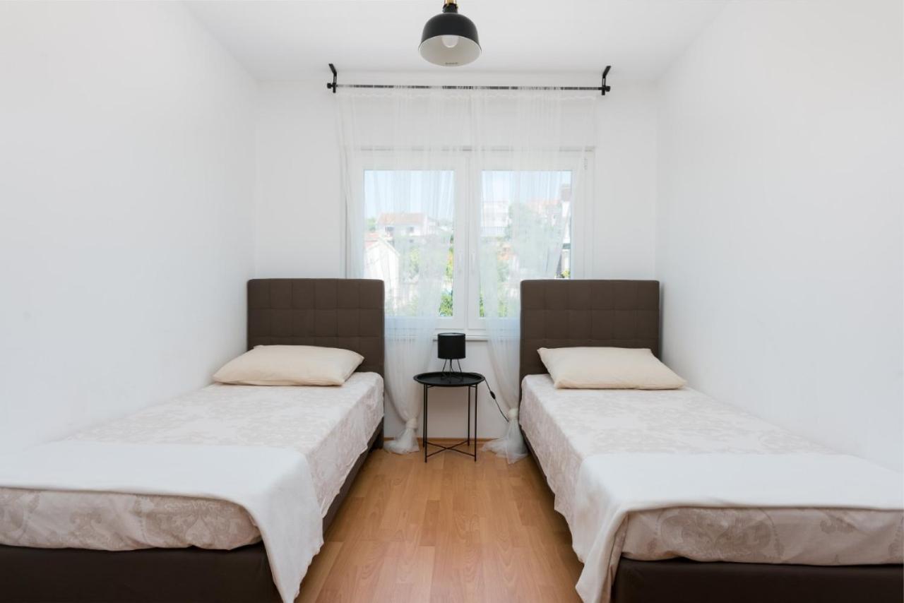Apartman Regius White Τρογκίρ Δωμάτιο φωτογραφία