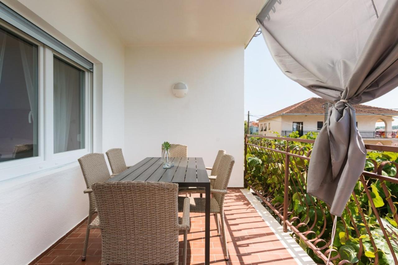 Apartman Regius White Τρογκίρ Δωμάτιο φωτογραφία