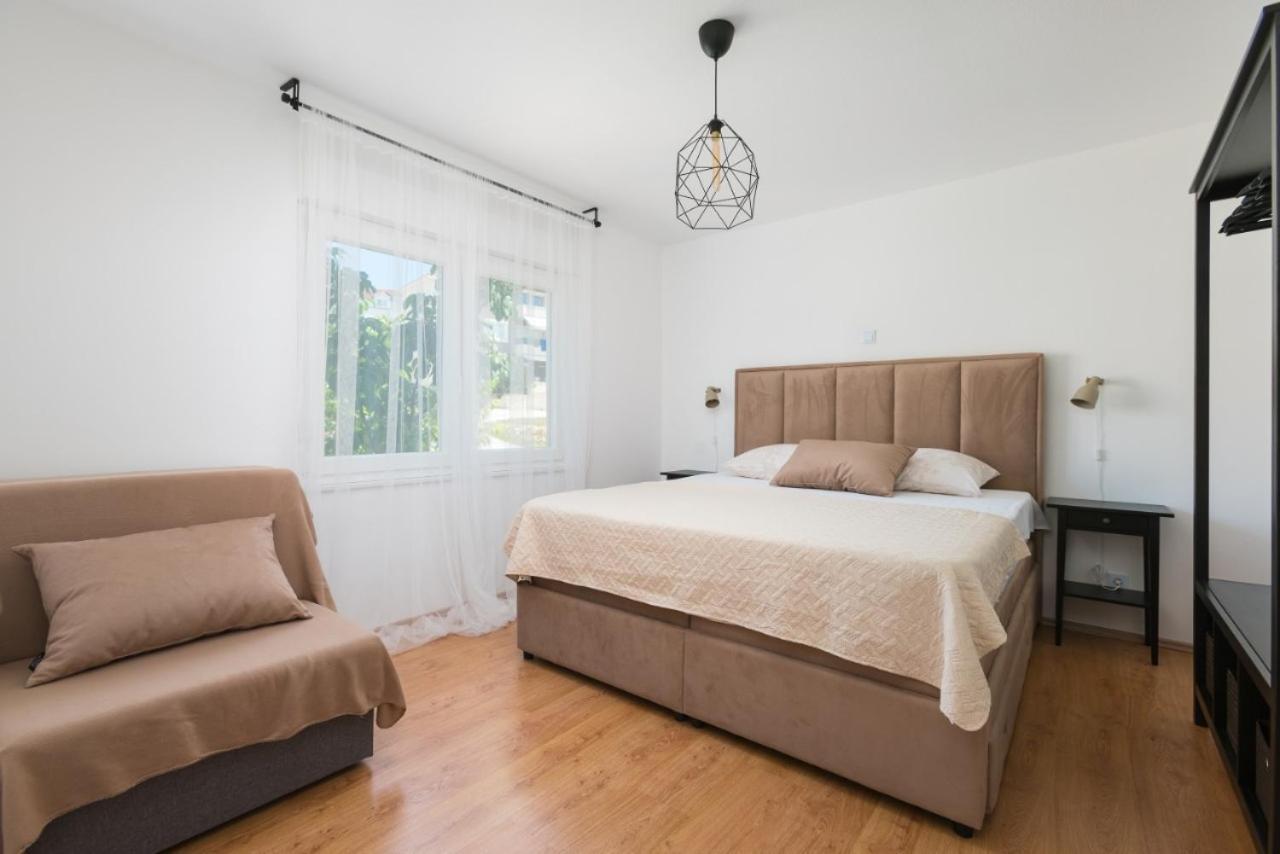 Apartman Regius White Τρογκίρ Δωμάτιο φωτογραφία