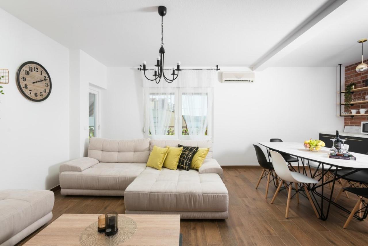 Apartman Regius White Τρογκίρ Δωμάτιο φωτογραφία