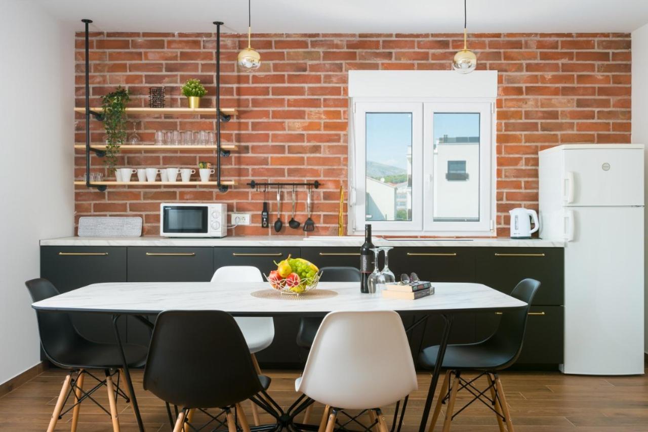 Apartman Regius White Τρογκίρ Δωμάτιο φωτογραφία