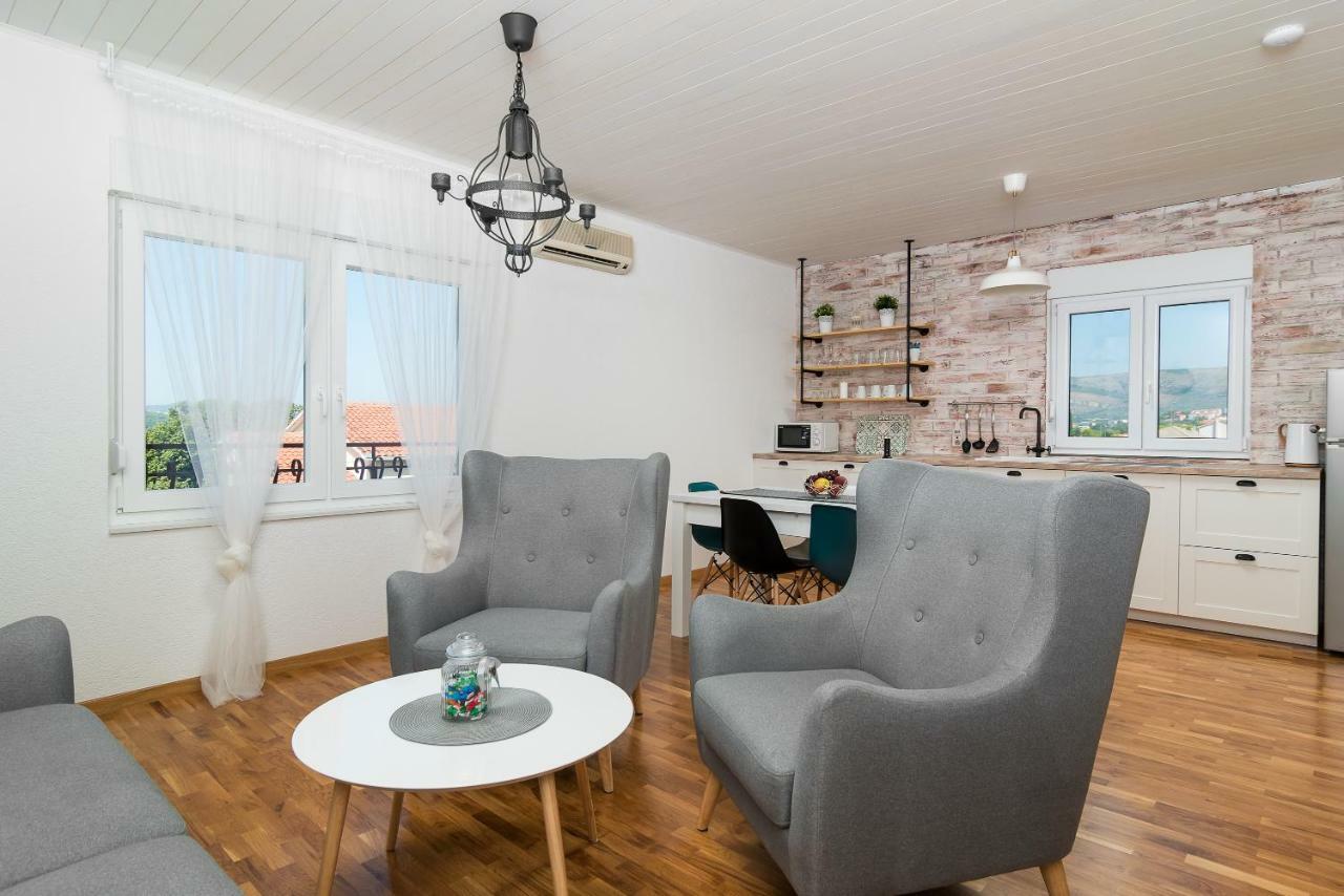 Apartman Regius White Τρογκίρ Εξωτερικό φωτογραφία