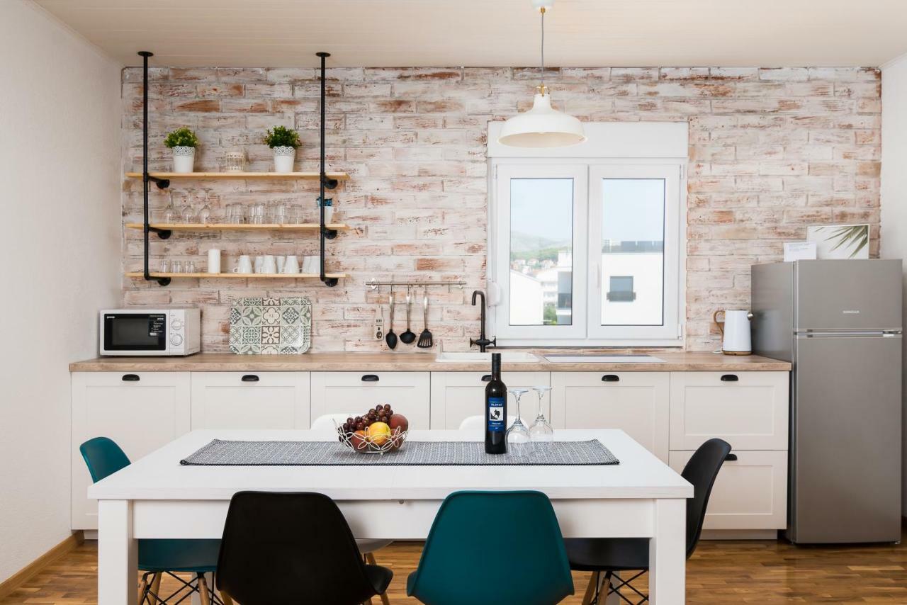 Apartman Regius White Τρογκίρ Εξωτερικό φωτογραφία
