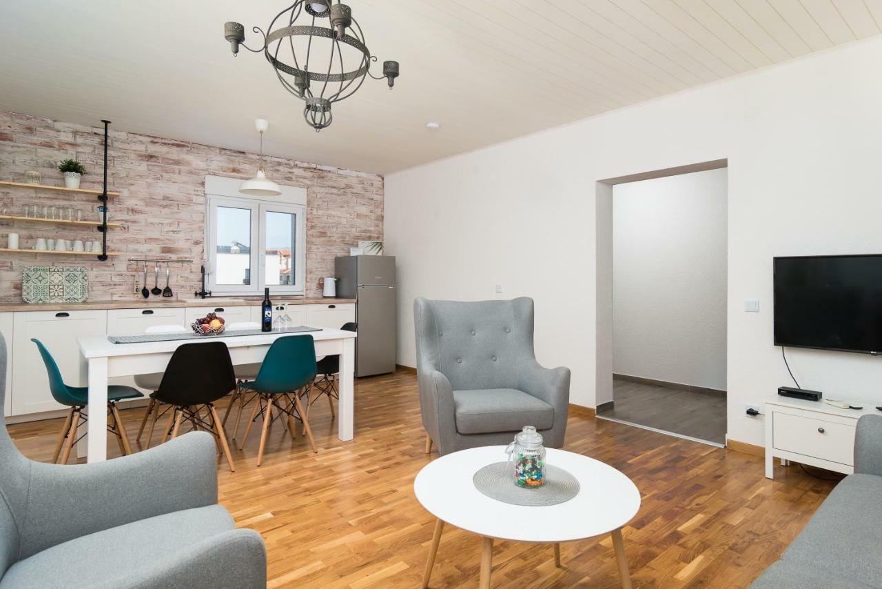 Apartman Regius White Τρογκίρ Εξωτερικό φωτογραφία