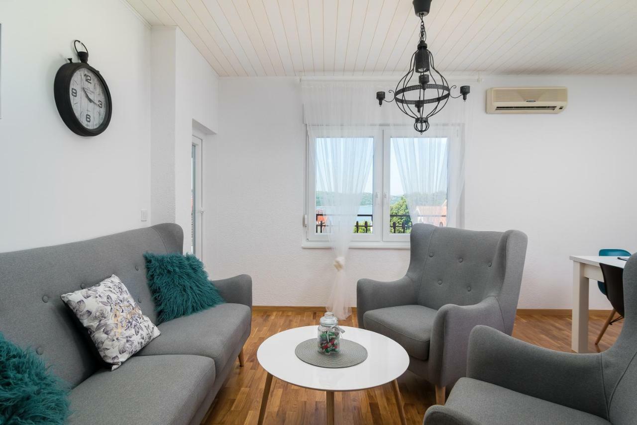 Apartman Regius White Τρογκίρ Εξωτερικό φωτογραφία