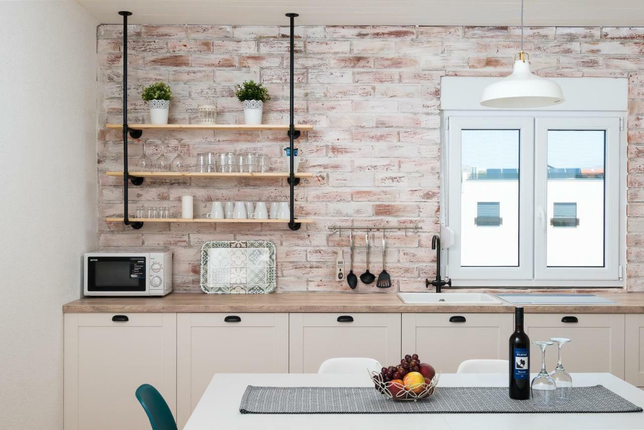 Apartman Regius White Τρογκίρ Εξωτερικό φωτογραφία