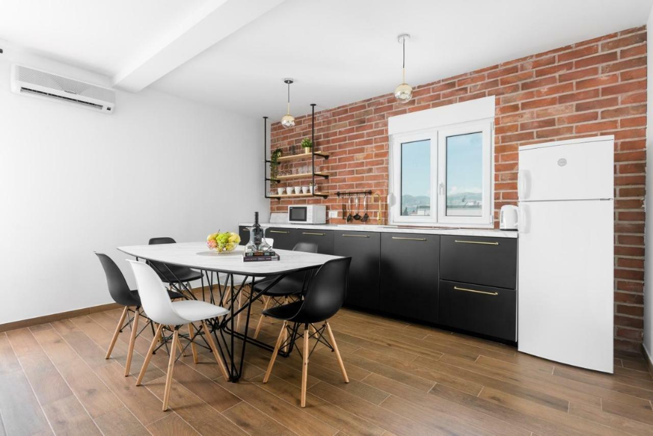 Apartman Regius White Τρογκίρ Δωμάτιο φωτογραφία