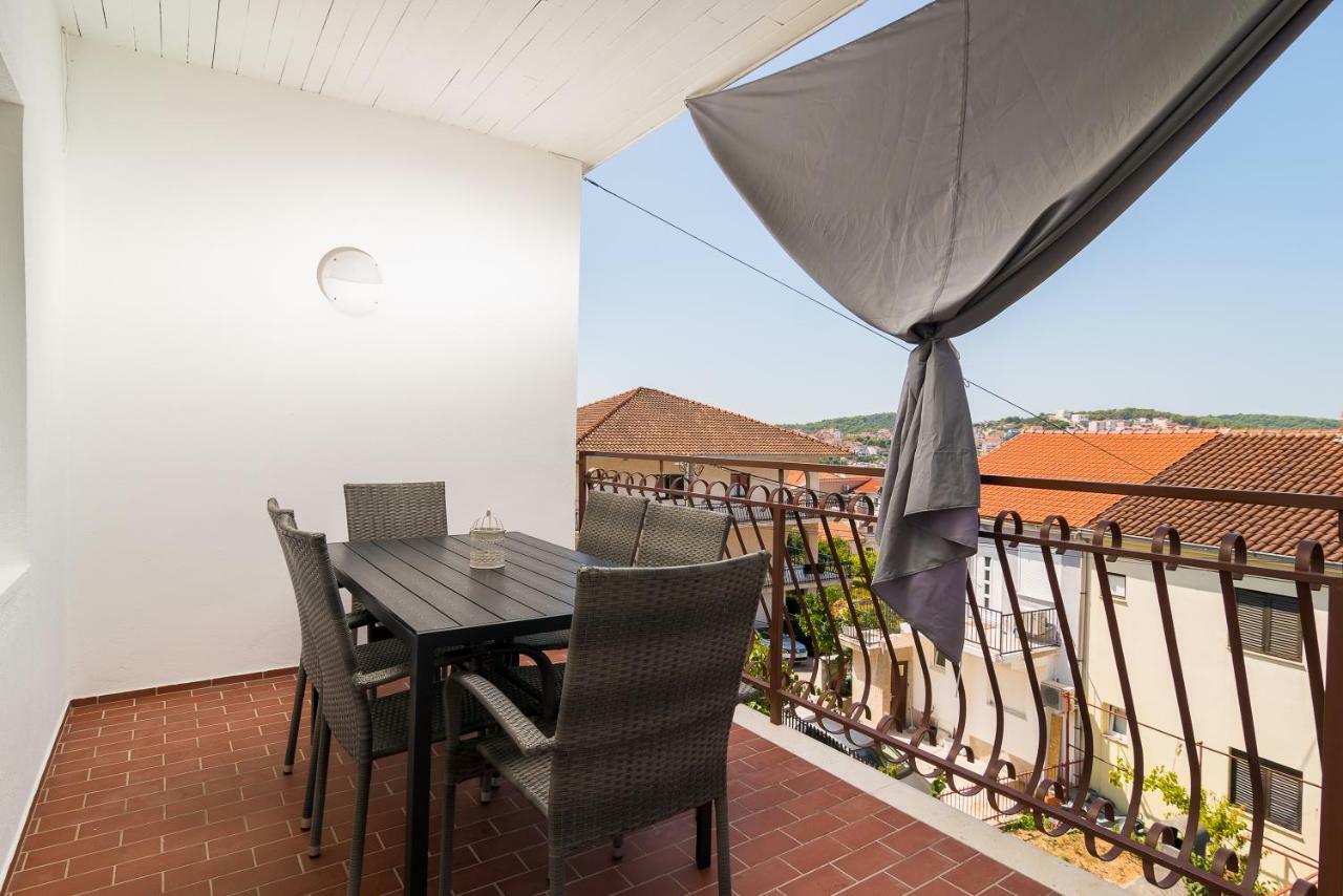 Apartman Regius White Τρογκίρ Εξωτερικό φωτογραφία
