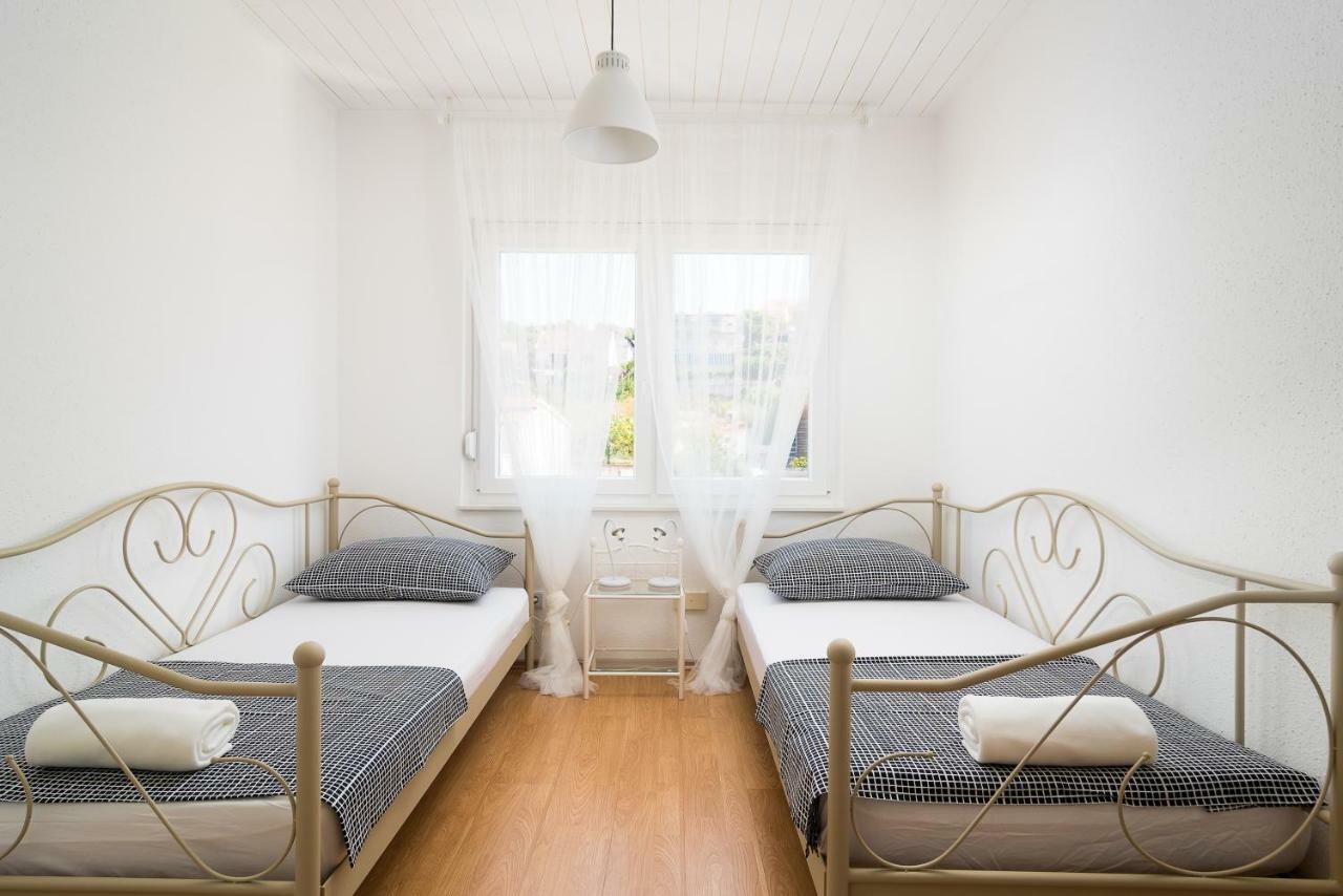 Apartman Regius White Τρογκίρ Εξωτερικό φωτογραφία